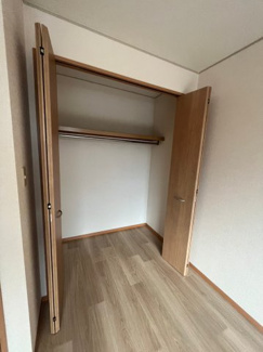 【収納】 | グリーンハイツ | ※写真は別室です