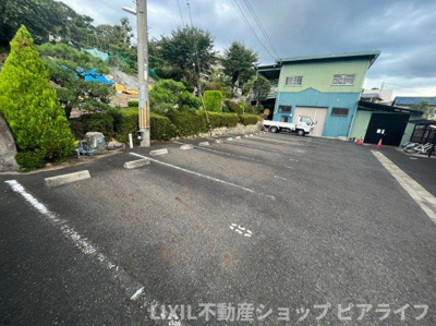 【駐車場】 | グリーンハイツ