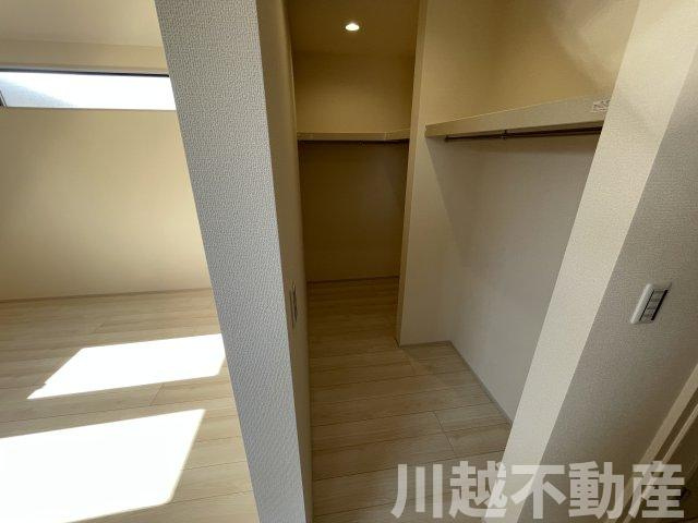 ３路線利用可能の収納|当日の内見も可能です