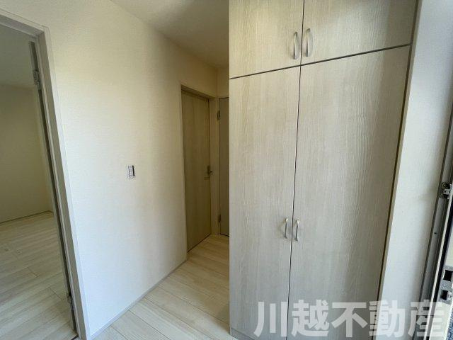 ３路線利用可能の玄関|経験豊富なスタッフがわかりやすくご案内いたします