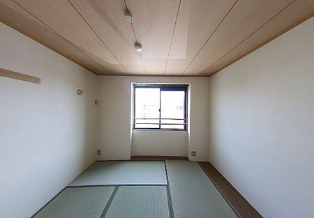 パークサイド根来の和室|日本らしい落ち着いた雰囲気の和室です