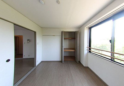 【収納】 | パークサイド根来 | たっぷりとした収納スペースです