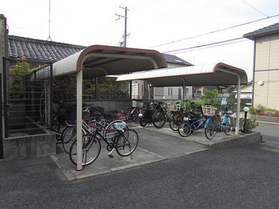 【その他共用部分】 | パークサイド根来