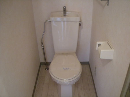 パークサイド根来のトイレ|トイレも気になるポイント