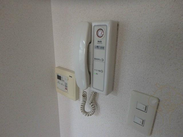 パルテール北の設備