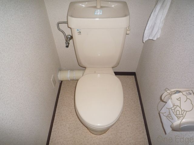 パルテール北のトイレ
