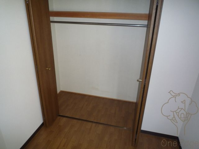 パルテール北の収納