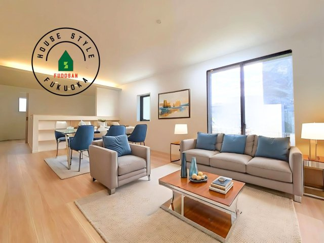 福岡市南区若久6丁目第9-2棟（2号棟）