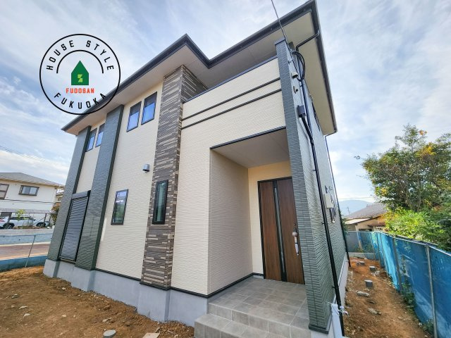 福岡市南区若久6丁目第9-2棟（2号棟）の外観|外観も気になるポイント