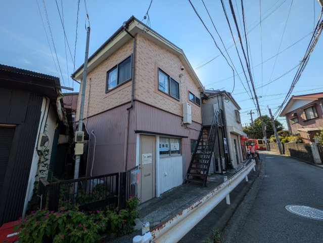 第5野本ビルの外観