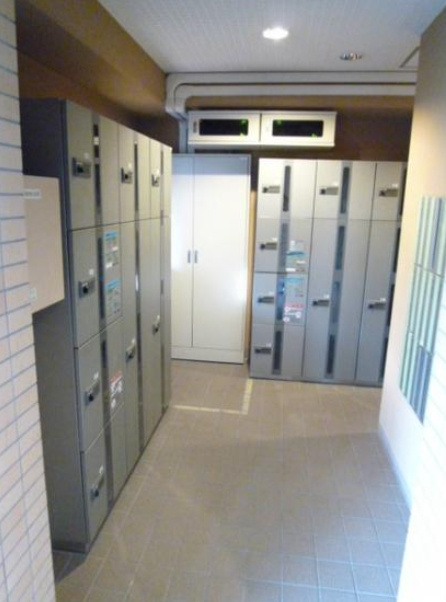 ミレニアム北浦和のその他共用部分