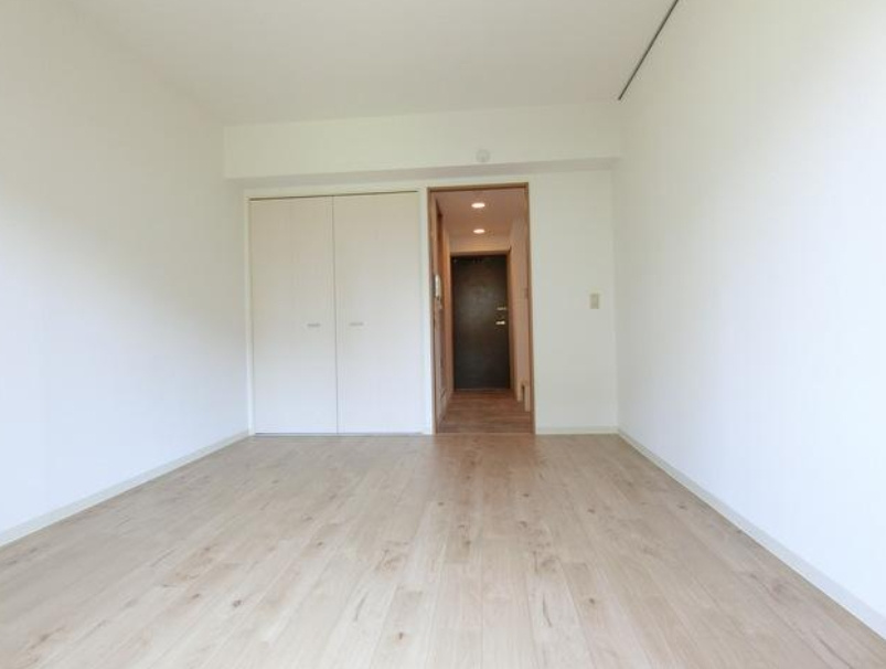 ミレニアム北浦和の居間・リビング