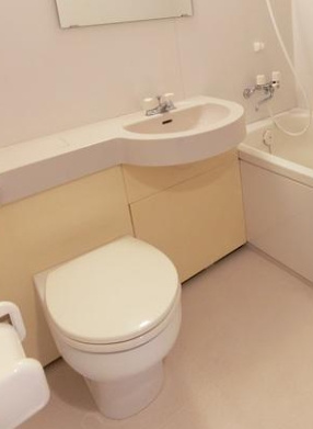 ミレニアム北浦和のトイレ