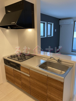 【キッチン】 | 日の出町4丁目AP（仮）