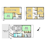 守口市馬場町３丁目戸建の画像