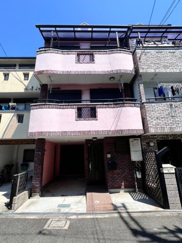 【外観】 | 守口市馬場町３丁目戸建