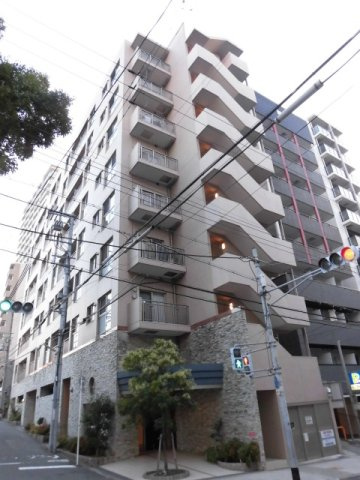 大阪市中央区内久宝寺町２丁目の賃貸マンション