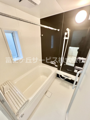 【浴室】 | 三島市谷田 15期 新築一戸建て 2号棟 | ゆったり過ごせるお風呂です