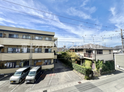 【展望】 | 三島市谷田 15期 新築一戸建て 2号棟 | 物件からの展望です