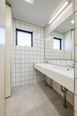 【洗面所】 | 大森ラルタビル | 女子トイレ 