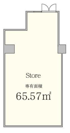 【間取り】 | ラクラス蒲田Ⅱ