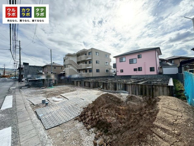 函南町仁田３５番　全2棟　A号棟