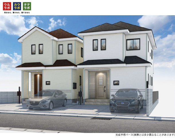 函南町仁田３５番　全2棟　A号棟