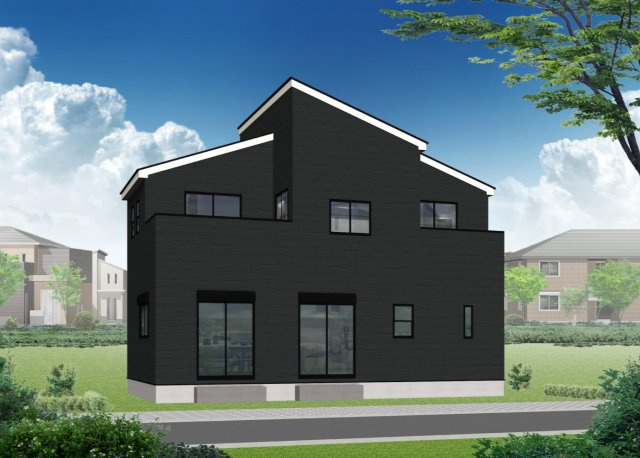 横浜市戸塚区南舞岡2丁目 新築戸建て【仲介手数料無料】