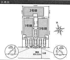 【区画図】 | 栄町7期