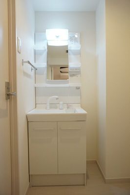 【洗面所】 | リブリ・コンフォール