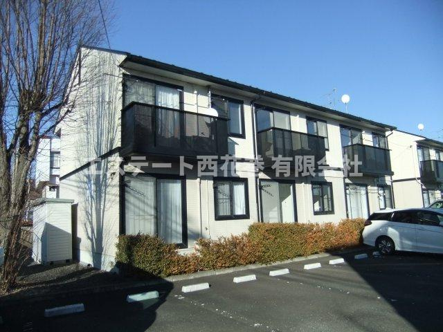 コンフォルタ藤沢町C