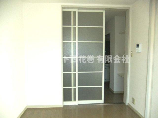 コンフォルタ藤沢町Cの洋室