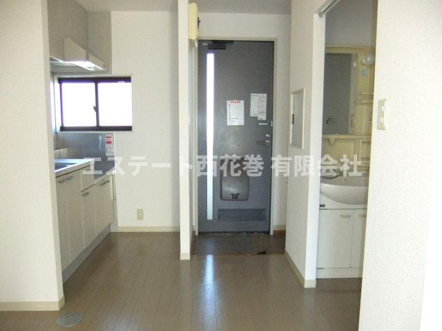 コンフォルタ藤沢町Cのキッチン