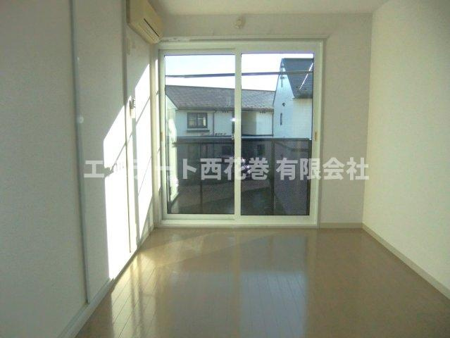 コンフォルタ藤沢町Cの居間・リビング