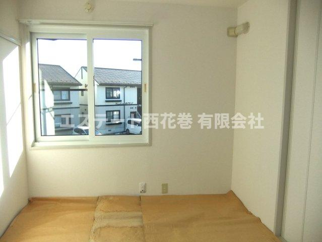 コンフォルタ藤沢町Cの居間・リビング