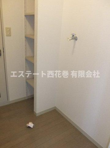 コンフォルタ藤沢町Cの居間・リビング