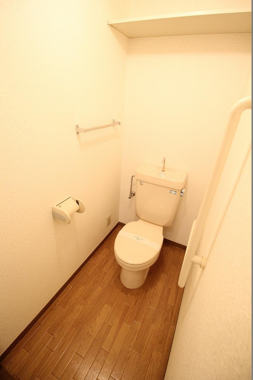 セピアコートのトイレ|※お部屋により仕様が異なる場合があります。