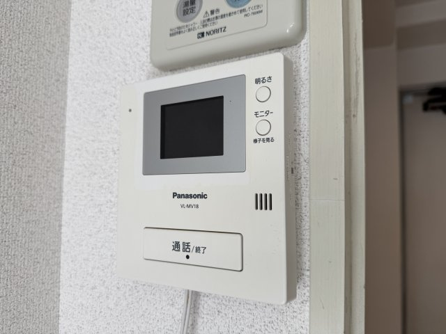 エレガントパレス豊中のセキュリティ