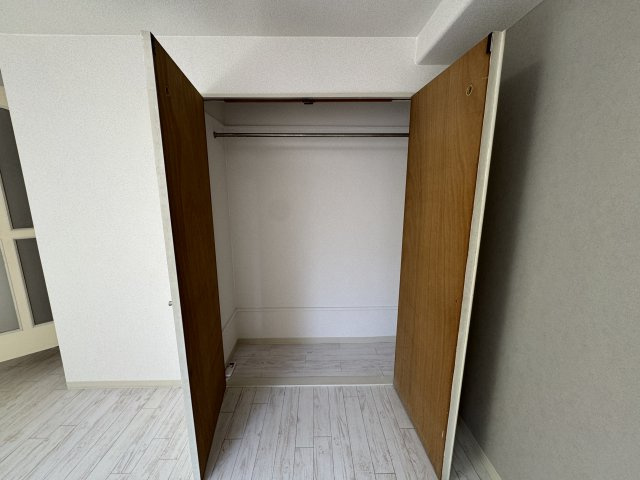 エレガントパレス豊中の収納