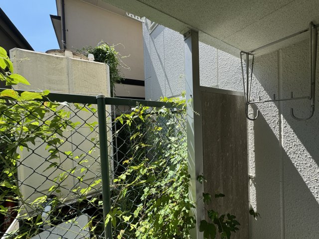 エレガントパレス豊中の展望