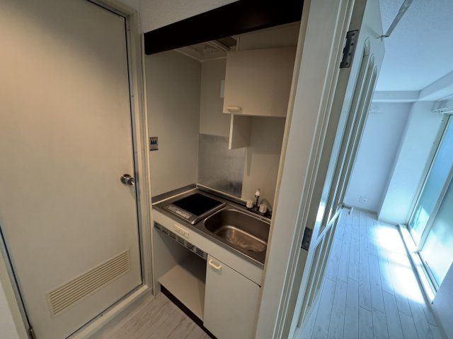 エレガントパレス豊中のキッチン