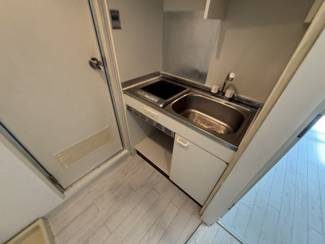 エレガントパレス豊中のキッチン