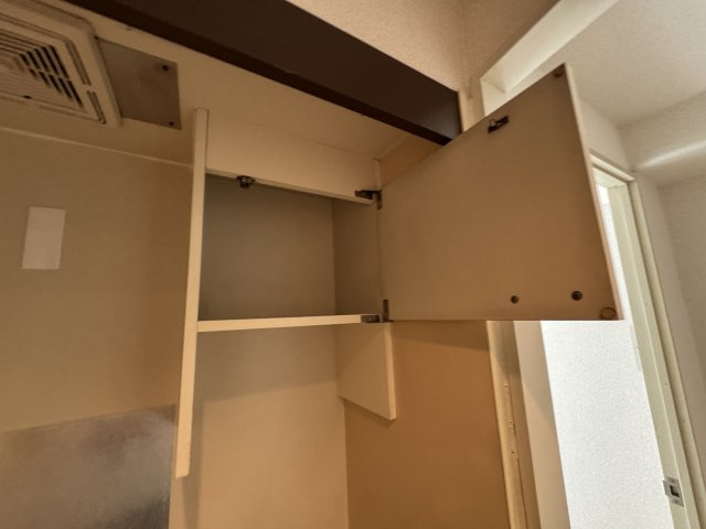 エレガントパレス豊中の収納