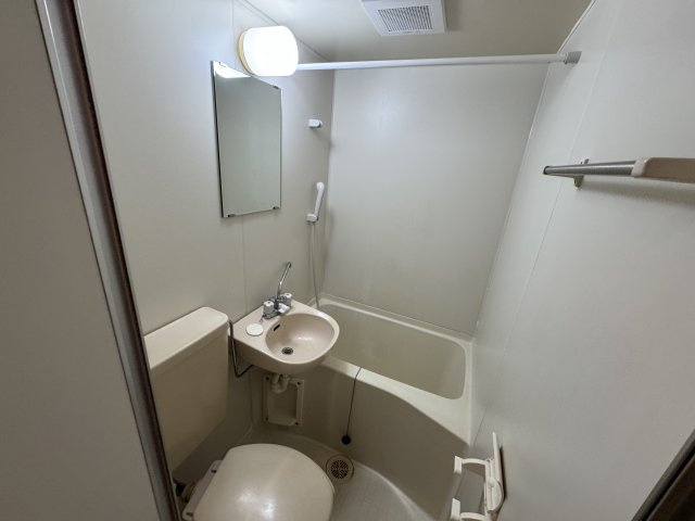 エレガントパレス豊中の浴室