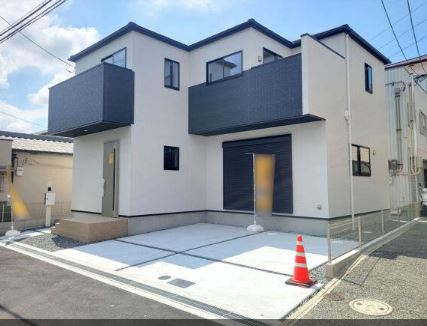 豊中市利倉2丁目　新築戸建