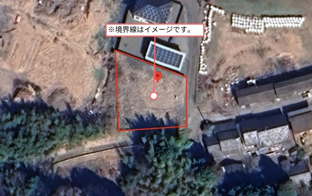 【土地図】 | 都城市野々美谷町　250万円