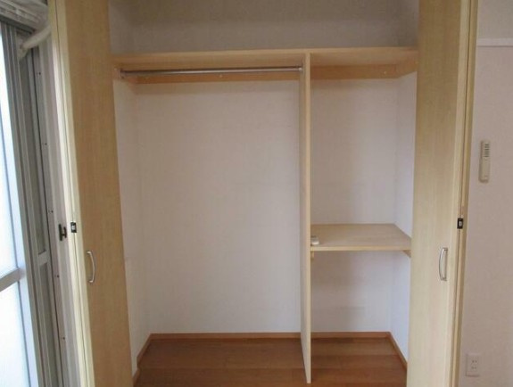 明徳ビルの収納