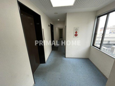 【ロビー】 | 渡辺ビル