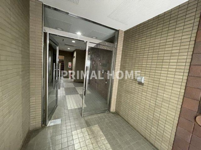 【エントランス】 | 渡辺ビル