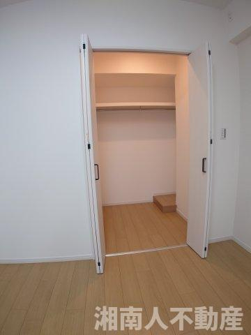 ハイホーム湘南平塚の収納|十分な収納スペースがあります